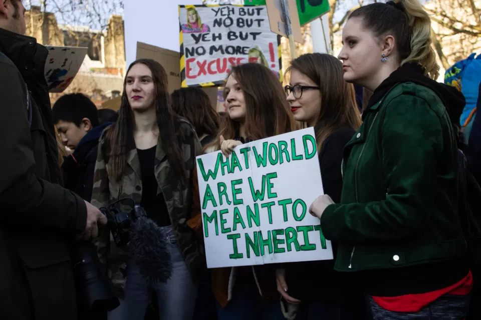 Youth Protest